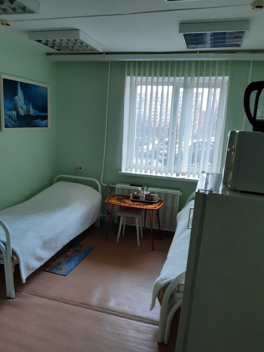 Лечение в стационаре Трезвая жизнь в Кирове
